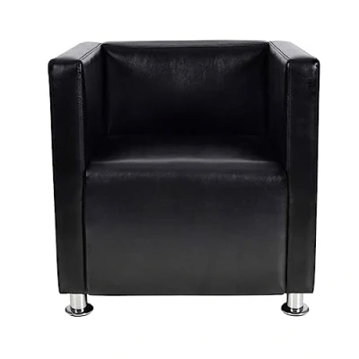 Abbildung von vidaXL Sessel Würfel Design Clubsessel Barhocker Cocktailsessel Loungesessel