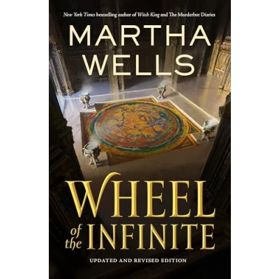 Abbildung von Wheel of the Infinite: Updated and Revised Edition