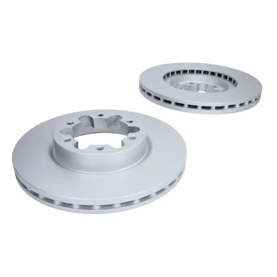 Abbildung von DELPHI BG4939C Bremsscheibe 290 26 6 Belüftet beschichtet hochgekohlt ohne Radlager, ABS Sensorring NISSAN: Cabstar