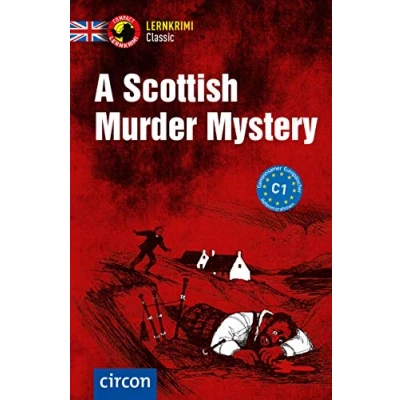 Abbildung von A Scottish Murder Mystery: Englisch C1 (Compact Lernkrimi Classic)