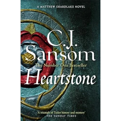 Abbildung von Heartstone (The Shardlake series)