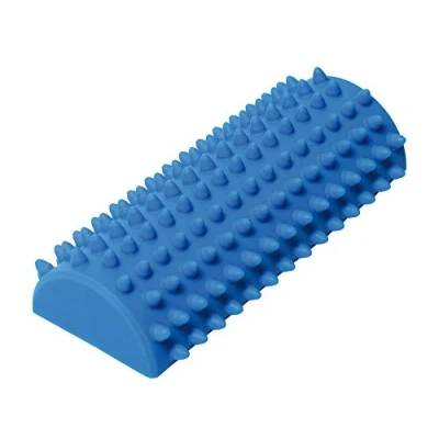 Abbildung von TOGU Semi Bodyroll, Massagerolle, Halbrolle, blau