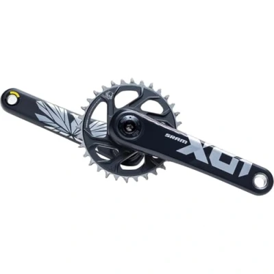 Abbildung von Sram KRG X01 Eagle DUB 175mm X Sync 2 o.DUB Lager.lunar/sw.32Z..DM.11/12 f. C2