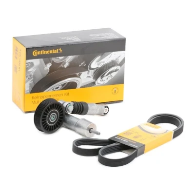 Abbildung von CONTITECH 5PK1432K1 Keilrippenriemensatz VOLKSWAGEN: Passat B5 Variant, GP Limousine, AUDI: A4 Avant, A6 C5 Avant
