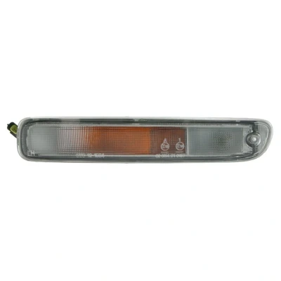 Abbildung von TYC 12 1534 05 2 Blinker weiß vorne links mit Lampenträger P21W, W5W MAZDA: FAMILIA 5