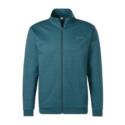 Abbildung von Bench Sweatjacke, Herren, Größe: 44/46, Petrol meliert