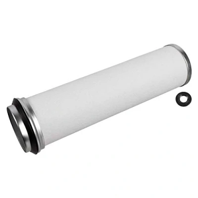 Abbildung von FEBI BILSTEIN 108143 Luftfilter 373 98 Filtereinsatz mit Dichtung MAN: L 2000