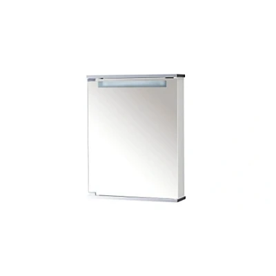 Abbildung von jokey Spiegelschrank Cento 50 weiß, cm Breite