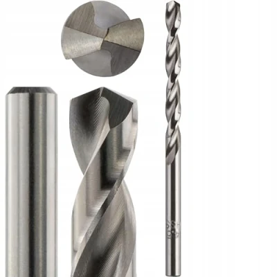 Abbildung von MILWAUKEE THUNDERWEB 4932352354 Metallspiralbohrer 4.5 Schnellarbeitsstahl