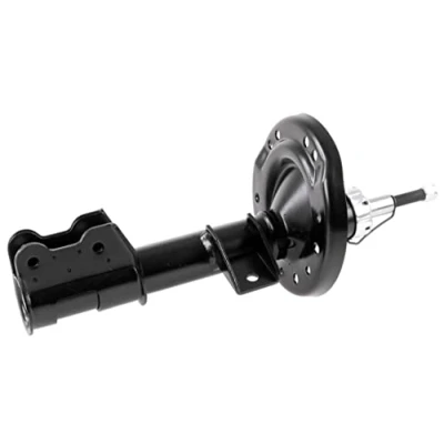 Abbildung von VAICO V24 1716 Stoßdämpfer Vorderachse links Gasdruck Federbein oben Stift, unten Schelle Original Qualität FIAT: 500 Schrägheck, C Cabrio