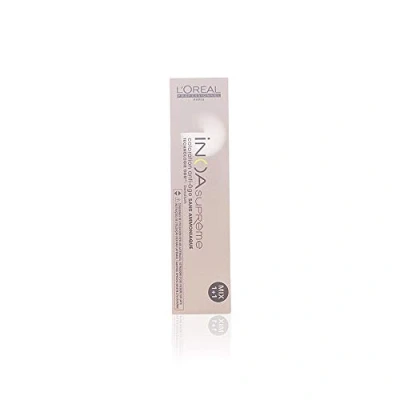 Abbildung von L&#039;Oréal Professionnel Inoa Suprême Anti Age Coloration Ohne Ammoniak 10,31 Goldener Kristall, 1er Pack (1 x 60 ml)