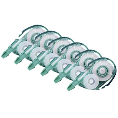 Abbildung von Tombow CT YRE4 6P Nachfüllkassette für Korrekturroller YXE4, 4.2 mm x 16 m, Officepack 6 Stück