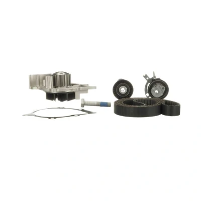Abbildung von GATES KP25633XS Wasserpumpe + Zahnriemensatz mit Tru Power FORD: MONDEO 4, S Max Mk1, 4 Turnier, PEUGEOT: 4007, 407 SW