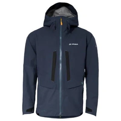 Abbildung von Vaude Monviso Hardshelljacke, Herren, Größe: XL, Dark sea
