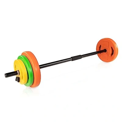 Abbildung von Hantelset für Aerobic Pump Set 20 kg