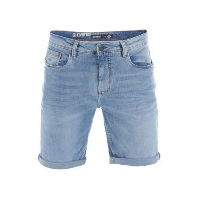 Abbildung von riverso Jeansshorts Herren Shorts RIVUdo Regular Fit Bermudashorts mit Stretch