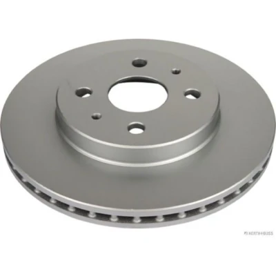 Abbildung von HERTH+BUSS JAKOPARTS J3306017 Bremsscheibe 254 22 4 100 innenbelüftet beschichtet DAIHATSU: Sirion II, Materia, SUBARU: JUSTY
