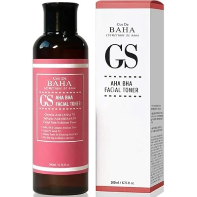 Abbildung von Cos de BAHA GS AHA BHA Facial Toner 200ml