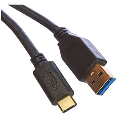 Abbildung von DELOCK Kabel USB 3.1 Gen 2 A Stecker &gt; Type C 1,0 m schwarz