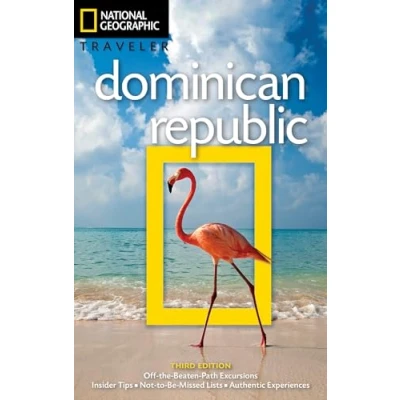 Abbildung von National Geographic Traveler: Dominican Republic, 3rd Edition (National Georgaphic Traveler)