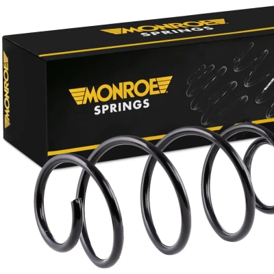 Abbildung von MONROE SP2846 Fahrwerksfeder OPEL: Omega B Limousine, Caravan