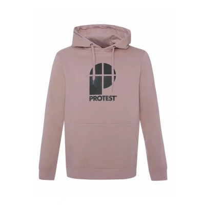Abbildung von Protest Classic Kapuzenpullover, Herren, Größe: Large, Light pink