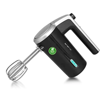 Abbildung von Emerio Handmixer &quot;HM 126681.1 schwarz&quot;, 80 W