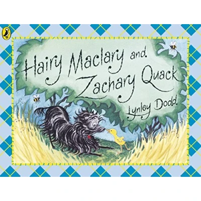 Abbildung von Hairy Maclary and Zachary Quack (Hairy Friends)