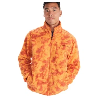 Abbildung von Marmot Aros printed Fleece Jacket
