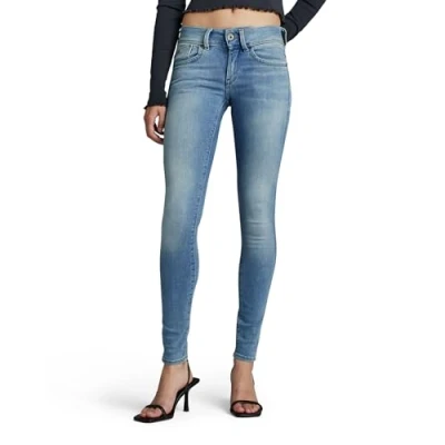 Abbildung von G STAR Skinny fit Jeans Lynn Mid Super WMN (0 tlg)