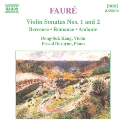 Abbildung von Werke für Violine und Klavier