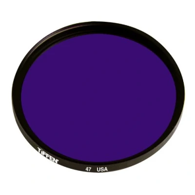 Abbildung von Tiffen FILTER 40.5MM BLUE 47