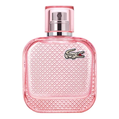 Abbildung von Lacoste Eau de Toilette Rose Sparkling 50ml