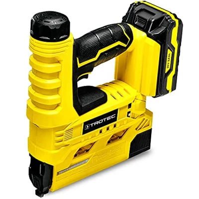 Abbildung von TROTEC Elektrischer Akku Tacker PTNS 10 20 V