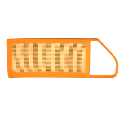Abbildung von MAHLE ORIGINAL LX 1282 Luftfilter 50,1 140 385,0, 285,0 Filtereinsatz PEUGEOT: 206 Schrägheck, 207 307 FORD: FIESTA 5