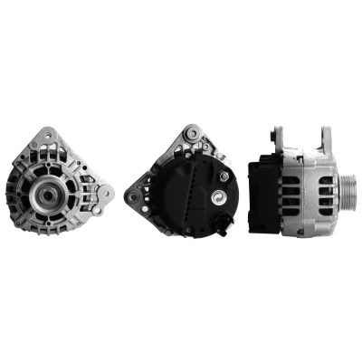 Abbildung von LUCAS LRA02253 Lichtmaschine 12V 90A VOLKSWAGEN: Polo IV Schrägheck, Fox SKODA: Fabia I 1 Combi, 2 Combi