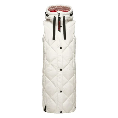 Abbildung von Navahoo Schnuckel Weste, Damen, Größe: Small, Offwhite