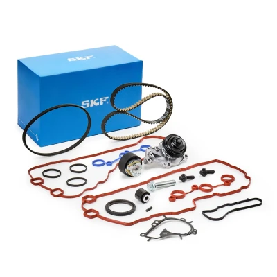 Abbildung von SKF VKMC 03306 Wasserpumpe + Zahnriemensatz PEUGEOT: 208 I Schrägheck, 2008 Kombi, II CITROËN: C4 Cactus, C3 II, DS3 Schrägheck