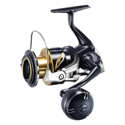 Abbildung von Reel Stella SW C 6000 PG