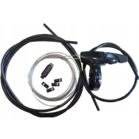 Abbildung von Rockshox Unisex Erwachsene Remote Upgrade Kit 2051996306 Kit, schwarz, 10mm