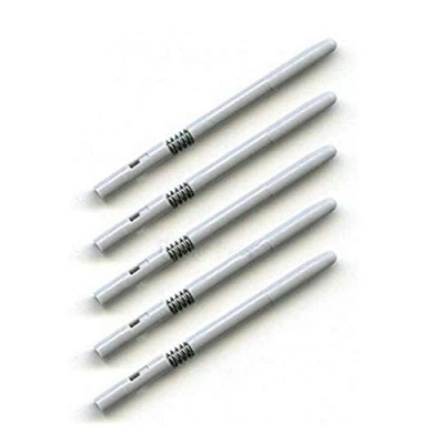 Abbildung von Wacom,K100475,ACK 20002 AA8Stiftspitzen fürIntuos4 Grip Pen(5er Pack), Schwarz