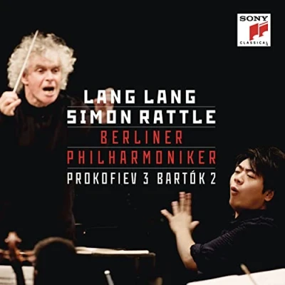 Abbildung von Prokofieff: Klavierkonzert Nr. 3 / Bartók: 2