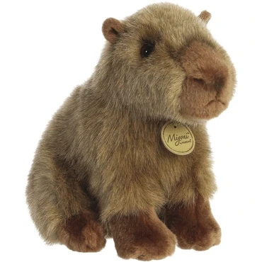 Abbildung von HERMA MiYoni Capybara 26cm