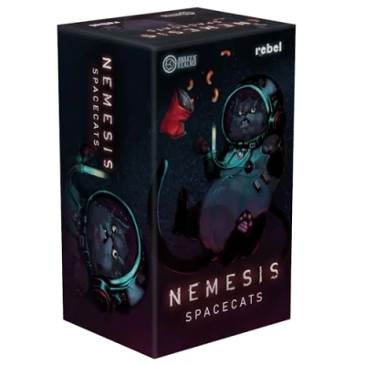 Abbildung von Nemesis: Space Cats Expansion