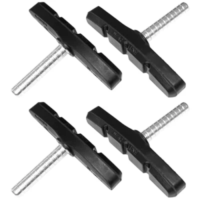 Abbildung von cyclingcolors 4X bremsgummi bremsbeläge bremsschuhe 70mm Cantilever bremsen Fahrrad MTB rennrad