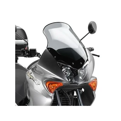 Abbildung von Givi D215SG Spoilerscheibe Getönt mit Kantenschutz, TU EU