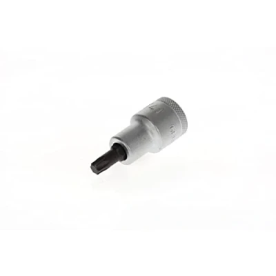 Abbildung von GEDORE Schraubendrehereinsatz Bit Innen TX, kurz, T40, SW 6,65 mm, 1/2&quot; 12,5 Schraubenziehereinsatz, Werkzeug, ITX 19 T40