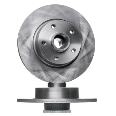 Abbildung von FEBI BILSTEIN 108665 Bremsscheibe Hinterachse 280 12 5 114,3 voll geölt mit ABS Sensorring NISSAN: NV300 Kastenwagen, Bus, RENAULT: Trafic 3 Bus