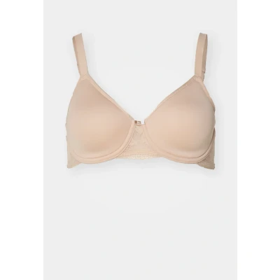 Abbildung von Triumph Modern Bügel BH, Damen, Größe: 70D, Neutral beige