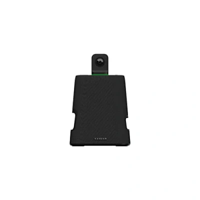 Abbildung von KanDao Meeting Ultra Standard Video Webcam, Dual 4K HDR Aufnahme, 360 Konferenzraumkamera, 8 x Mikrofone, Hi Fi Lautsprecher Videokonferenzsystem